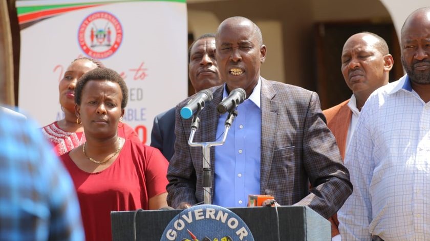 Crisis conference of Kajiado education stakeholders set to achieve 100% student transition to schools amid the drought crisis and challenges faced by residents